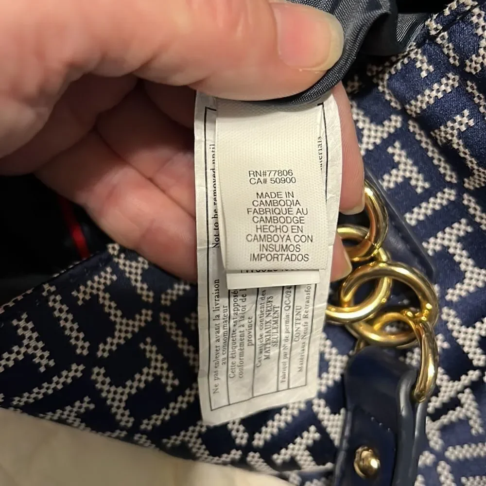 Tommy Hilfiger Shoulder Bag